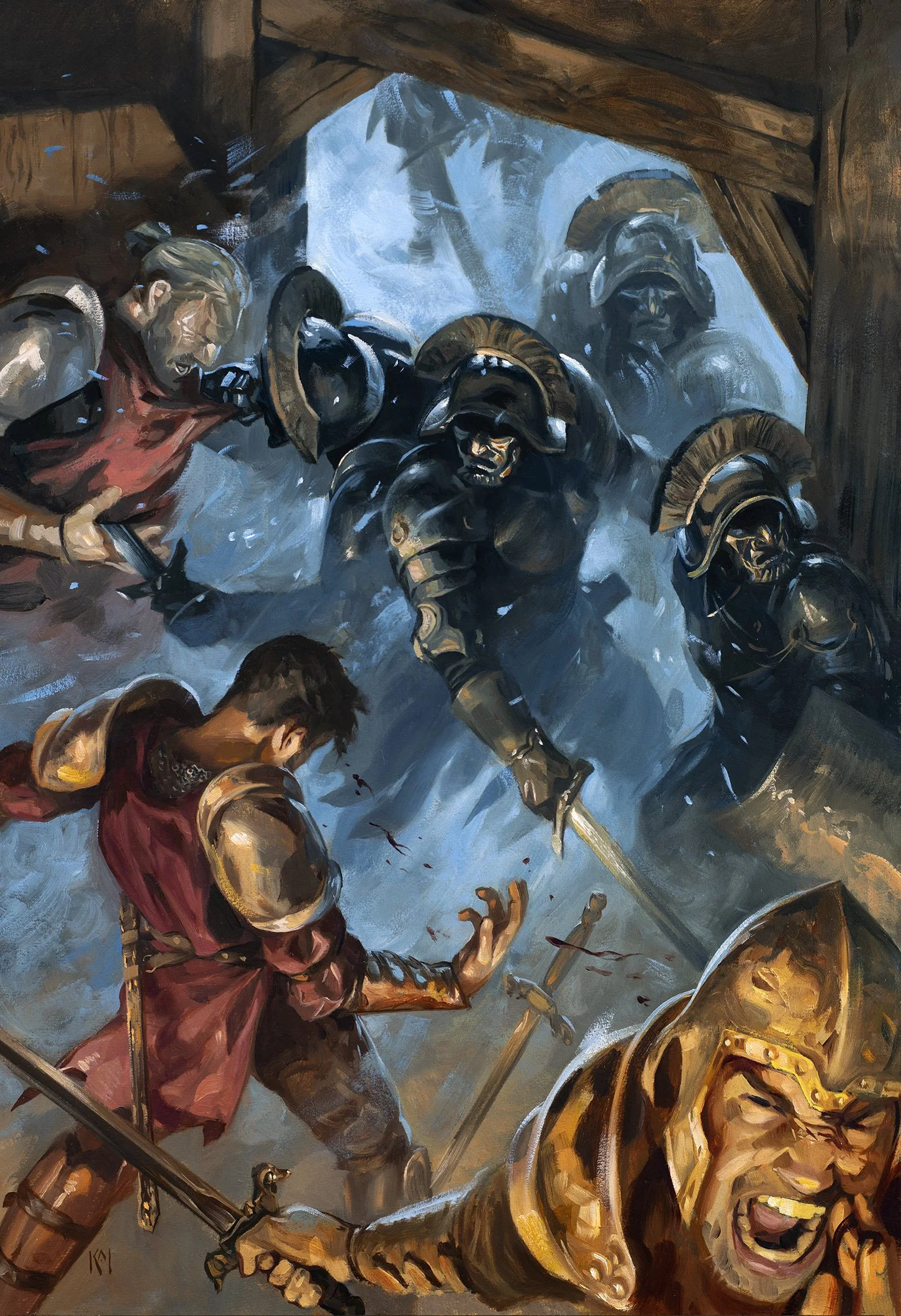 Fantasy — MidWorld Press Bookstore — MidWorld Press